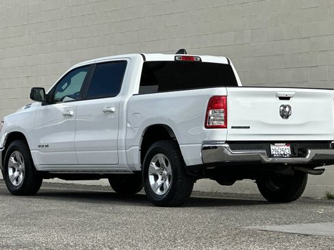 Used 2021 RAM 1500 Big Horn RWD image 6