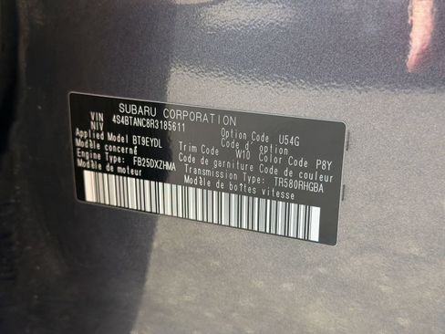 Used 2024 Subaru Outback Limited AWD/4WD image 20