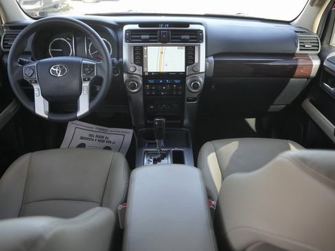 Used 2020 Toyota 4Runner Limited image 21