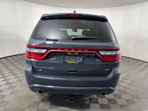 Used 2018 Dodge Durango GT AWD/4WD image 4