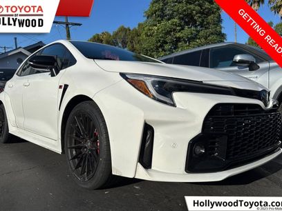Certified 2024 Toyota Corolla GR w/ Styling Package (TMS)