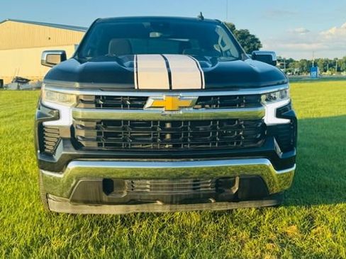 Used 2023 Chevrolet Silverado 1500 LT RWD image 27