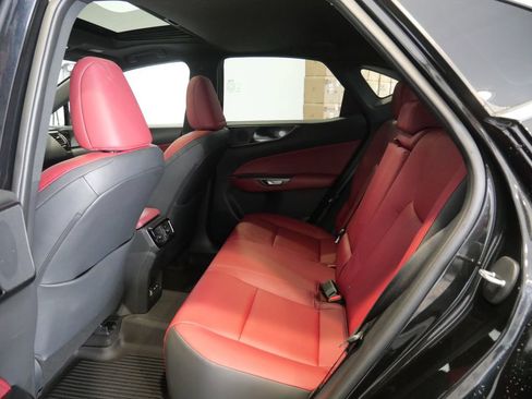 Certified 2025 Lexus NX 350 AWD w/ Accessory Package (2T) image 28