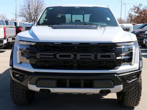 New 2025 Ford F150 Raptor image 3