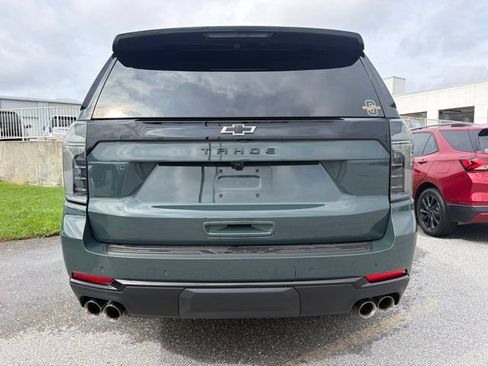 Used 2026 Chevrolet Tahoe Z71 w/ Comfort Package AWD/4WD image 5