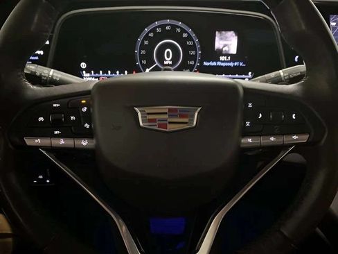 Used 2023 Cadillac Escalade ESV Sport w/ Touring Package AWD/4WD image 70