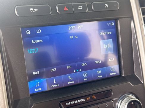 Used 2018 Ford F150 King Ranch w/ Equipment Group 601A Luxury RWD image 30