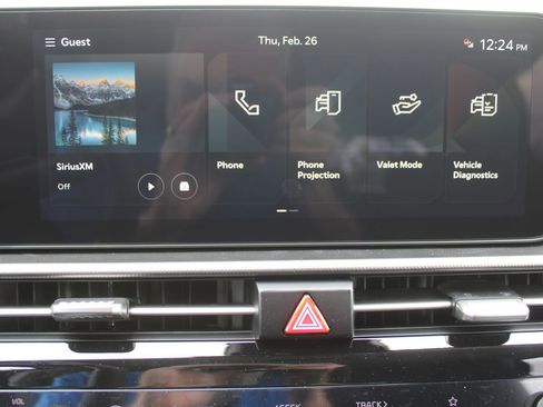 New 2026 Kia Sportage LX FWD image 38