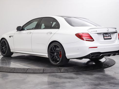 Used 2019 Mercedes-Benz E 63 AMG S image 16