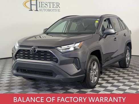 Used 2024 Toyota RAV4 XLE w/ Convenience Package FWD image 4