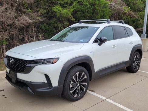 Used 2025 MAZDA CX-50 2.5 Hybrid w/ Weather Package image 1