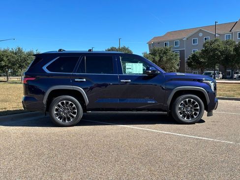 New 2026 Toyota Sequoia Limited image 5