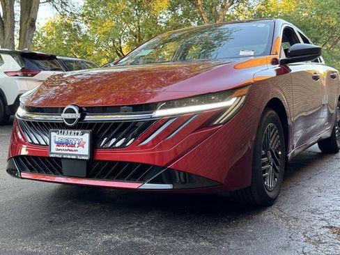 New 2026 Nissan Sentra SV w/ Floor Mat Package FWD image 32