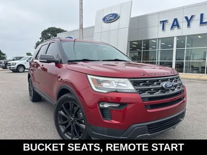 Used 2019 Ford Explorer XLT w/ Equipment Group 202A