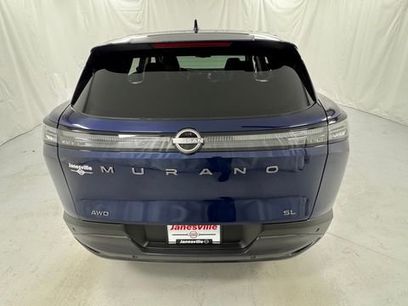 Certified 2025 Nissan Murano SL
