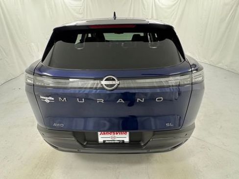 Certified 2025 Nissan Murano SL AWD/4WD image 4