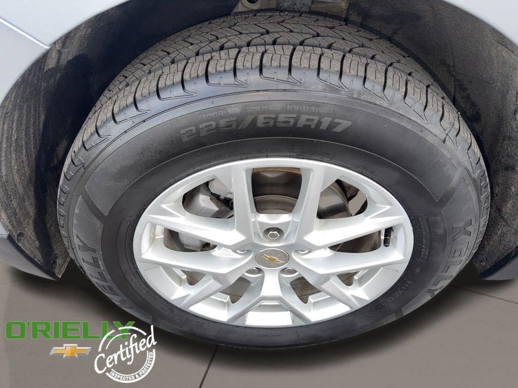 Used 2024 Chevrolet Equinox LT AWD/4WD image 10