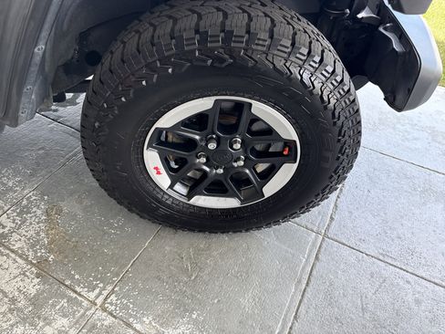 Used 2021 Jeep Wrangler Unlimited Rubicon AWD/4WD image 12