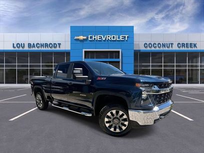 Used 2022 Chevrolet Silverado 2500 LT w/ Convenience Package