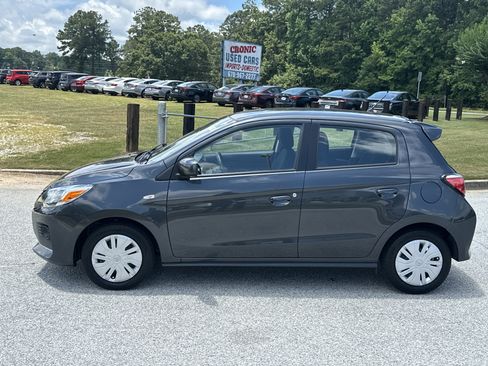 Used 2024 Mitsubishi Mirage ES FWD image 8