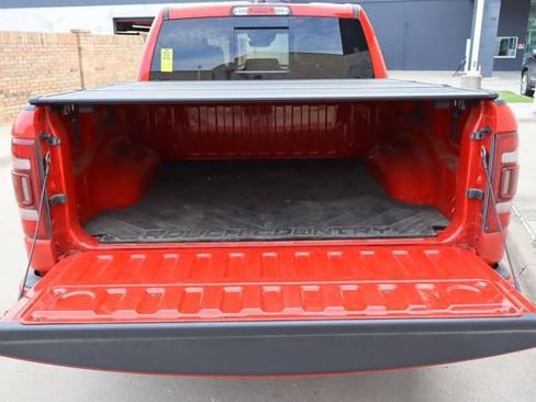 Used 2022 RAM 1500 Laramie w/ Sport Appearance Package RWD image 27