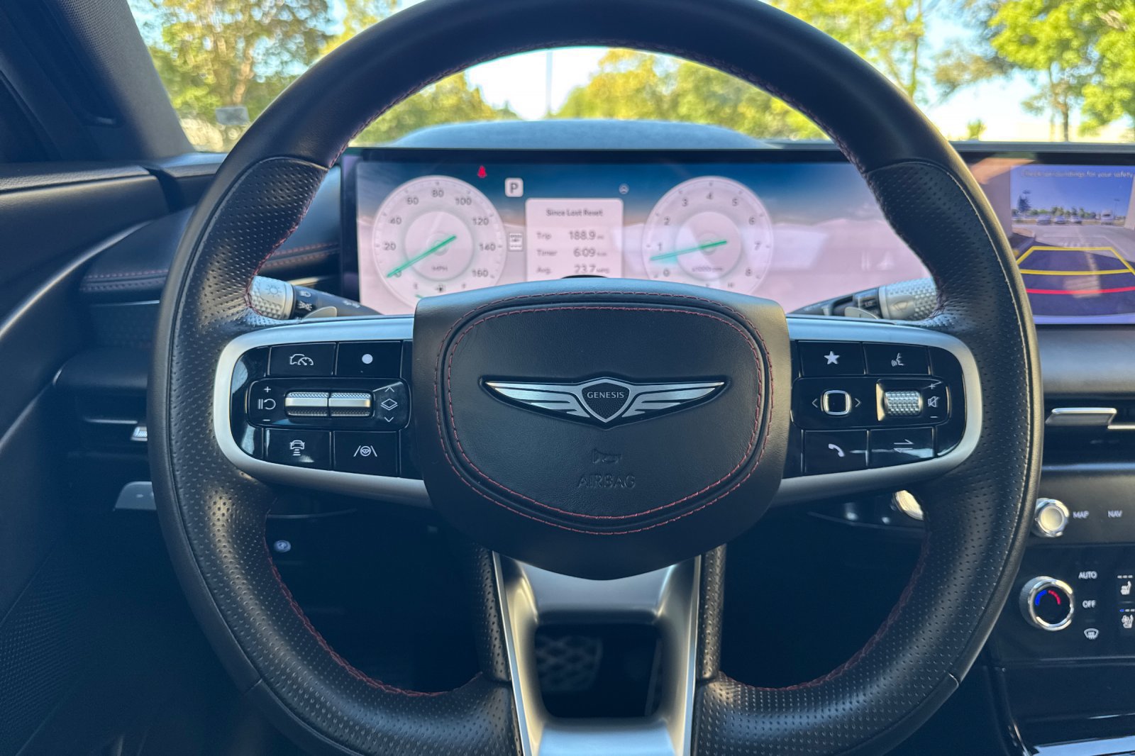 Used 2025 Genesis G80 3.5T Sport AWD/4WD image 27