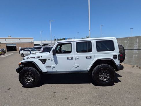 Used 2024 Jeep Wrangler Unlimited Rubicon 392 AWD/4WD image 8