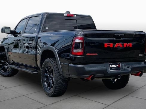 Used 2020 RAM 1500 Rebel w/ Rebel Level 1 Equipment Group RWD image 11