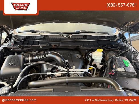 Used 2017 RAM 1500 Sport w/ Quick Order Package 26Q Night image 10