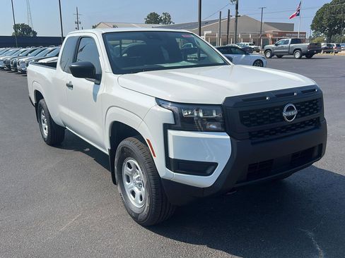 New 2026 Nissan Frontier S w/ S Utility Package image 2