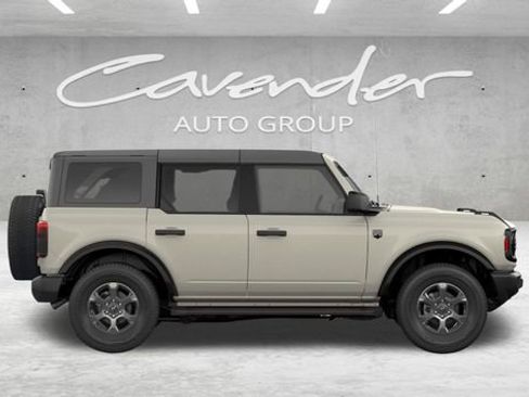 New 2026 Ford Bronco Big Bend image 5