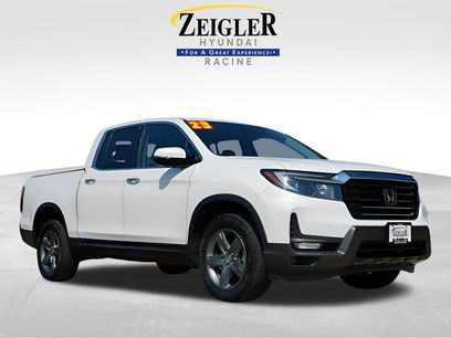 Used 2023 Honda Ridgeline RTL-E