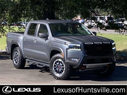 Used 2025 Nissan Frontier PRO-4X w/ Pro Convenience Package