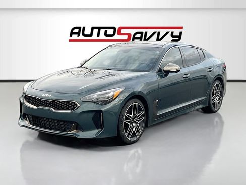 Used 2023 Kia Stinger GT2 AWD/4WD image 3