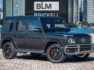 Used 2021 Mercedes-Benz G 63 AMG 4MATIC 360° Tour