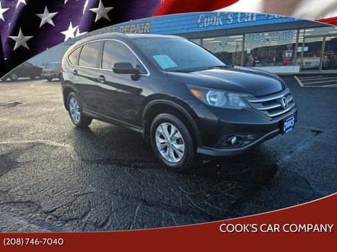 Used 2013 Honda CR-V EX-L image 1