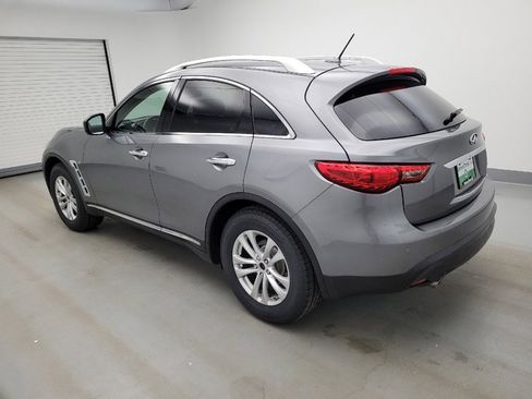 Used 2017 INFINITI QX70 AWD w/ Premium Package image 3