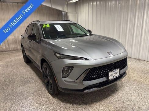 New 2026 Buick Envision Sport Touring image 3