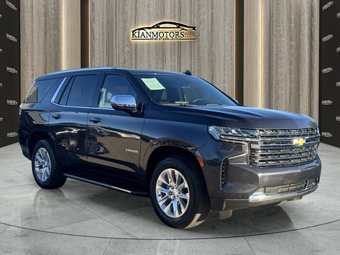 Used 2024 Chevrolet Tahoe Premier image 1
