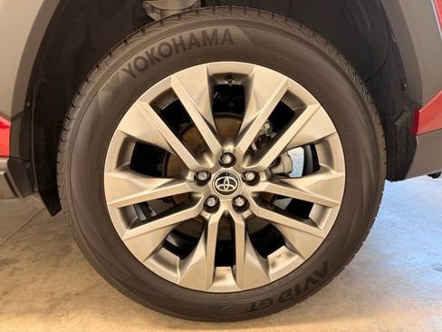 Used 2024 Toyota RAV4 Limited w/ Advanced Technology Package AWD/4WD image 13