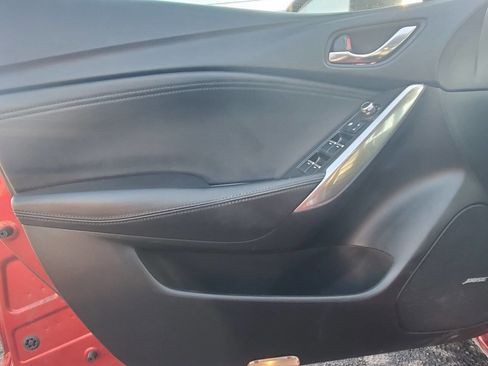 Used 2016 MAZDA MAZDA6 Touring w/ Touring Technology Package image 13