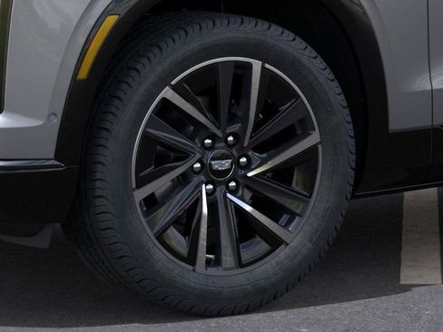 New 2026 Cadillac Vistiq Sport image 9