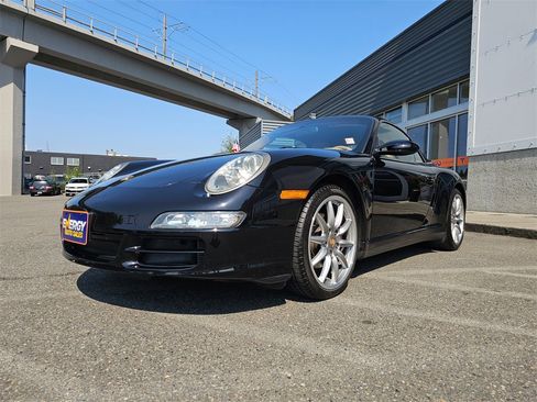 Used 2008 Porsche 911 Carrera 4 image 12