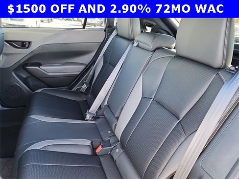 New 2026 Subaru Crosstrek 2.5i Wilderness image 16