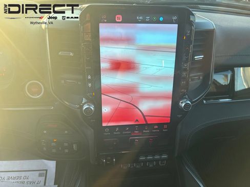Used 2025 RAM 1500 RHO w/ RHO Level 1 Equipment Group AWD/4WD image 23