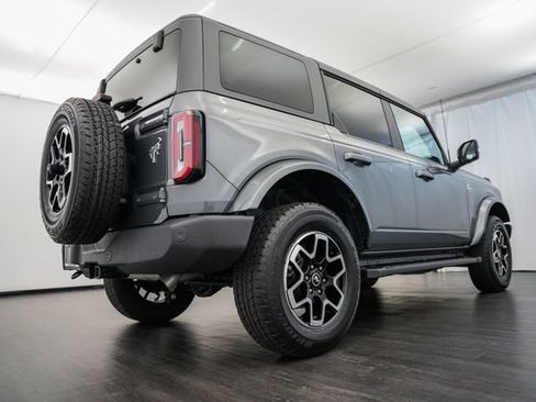 Used 2024 Ford Bronco Outer Banks AWD/4WD image 30
