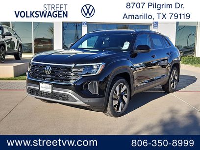 New 2026 Volkswagen Atlas Cross Sport SE