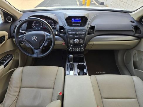 Used 2015 Acura RDX AWD image 2