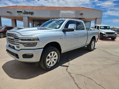 New 2026 RAM 2500 Laramie AWD/4WD image 1