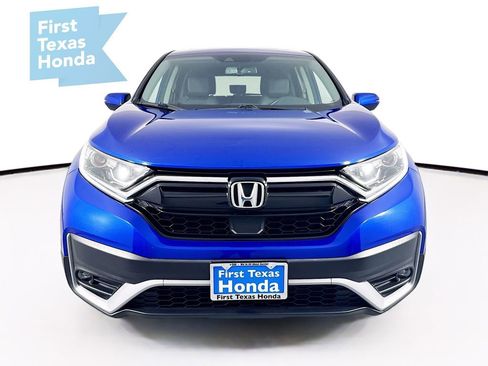 Used 2021 Honda CR-V EX-L image 2